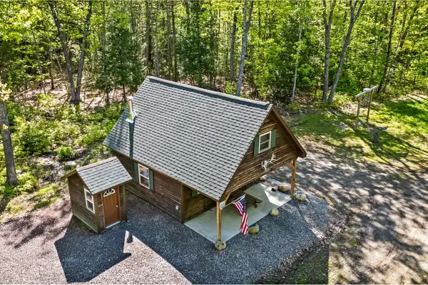 0 Allen Hill Lane, Manchester, ME 04351