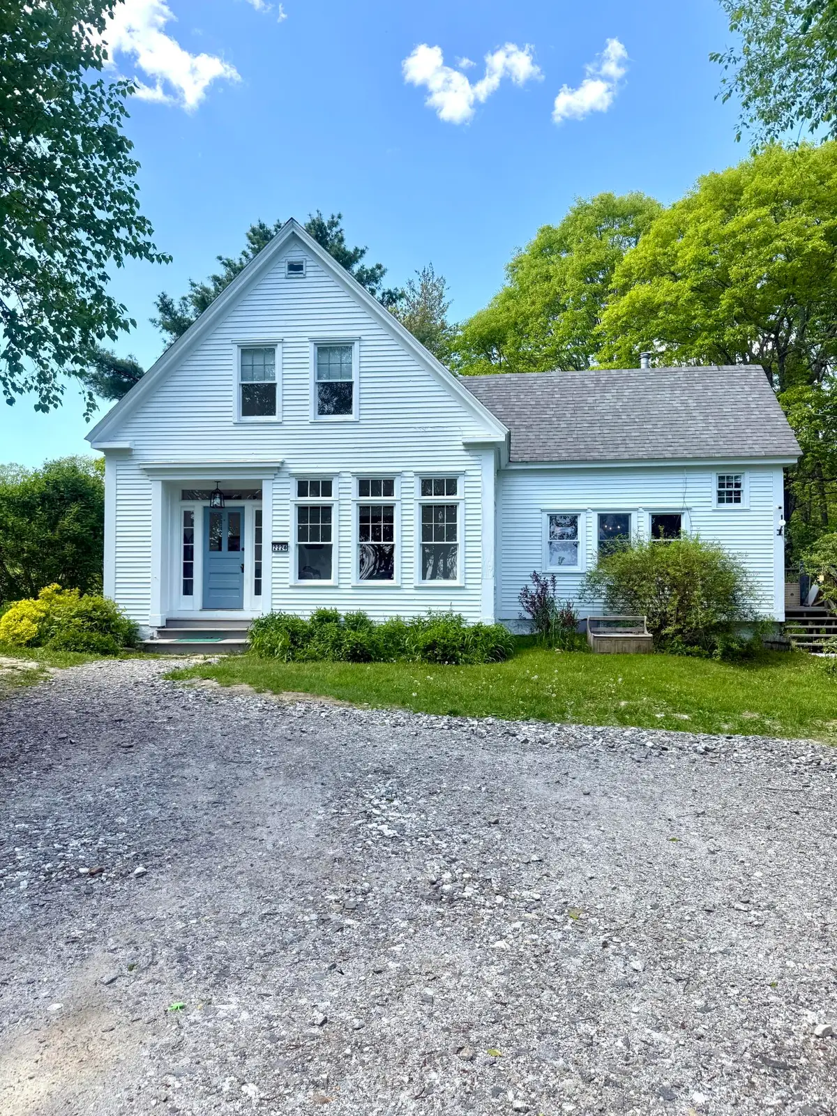 2224&2226 Appleton Ridge Road, Appleton, ME 04862 - Image #1