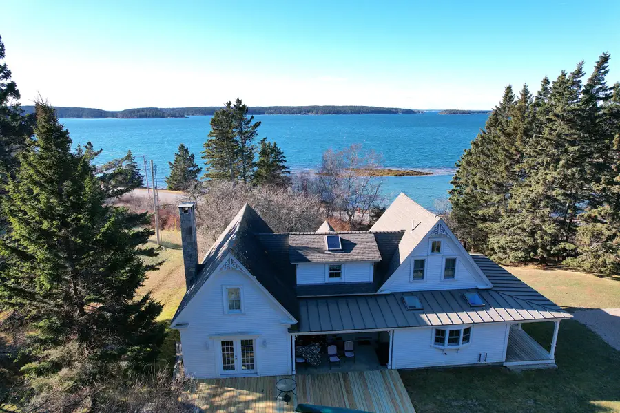 55 Ferry Road, Swans Island, ME 04685 - Image #3