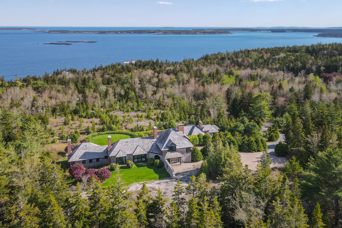 52 Rock Garden Way, Seal Harbor, Seal Harbor, ME 04675 - Image #1