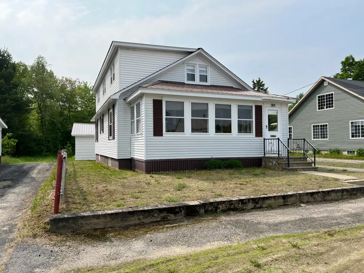 180 Bowdoin Street, Millinocket, ME 04462 - Image #1