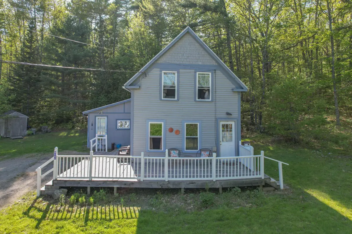 107 N Sedgwick Road, Sedgwick, ME 04676 - Image #1
