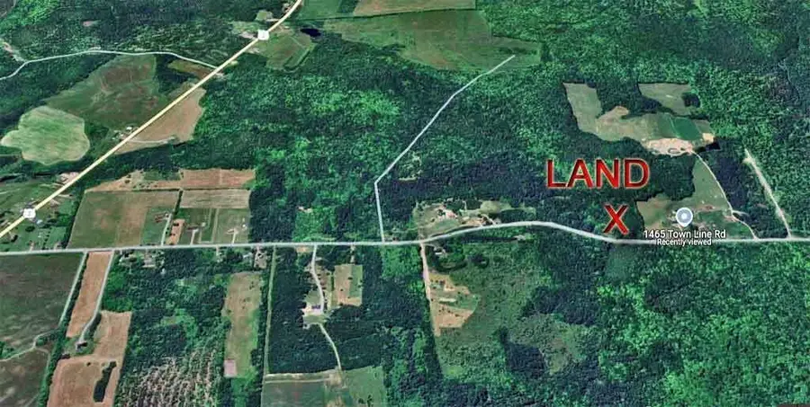 Lot 18.1 Town Line Road, Dyer Brook, ME 04747 - #3