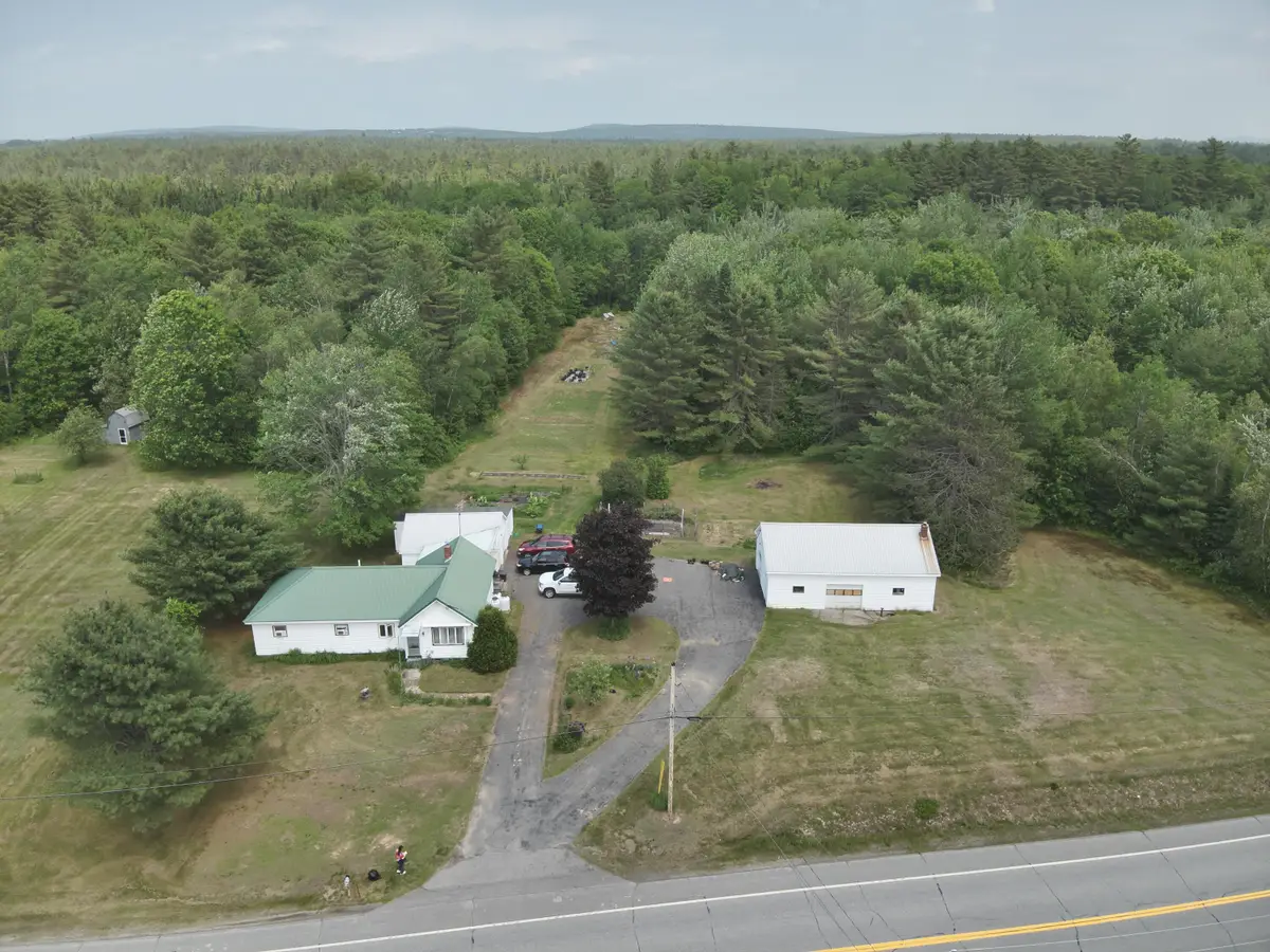 485 Main Road, Passadumkeag, ME 04475 - Image #1