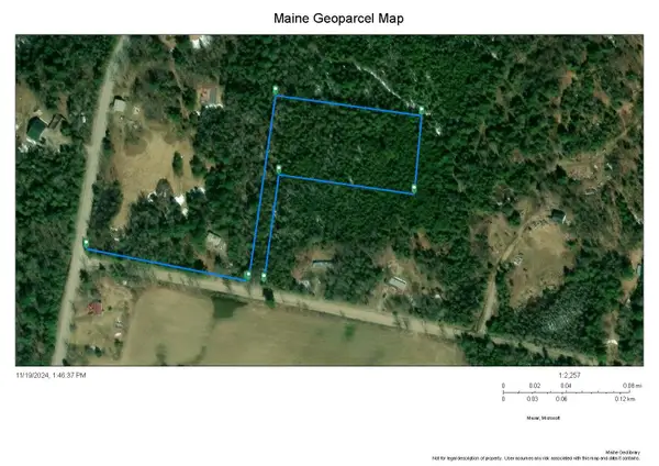 Lot 52 Ella Gerald Road, Canaan, ME 04924
