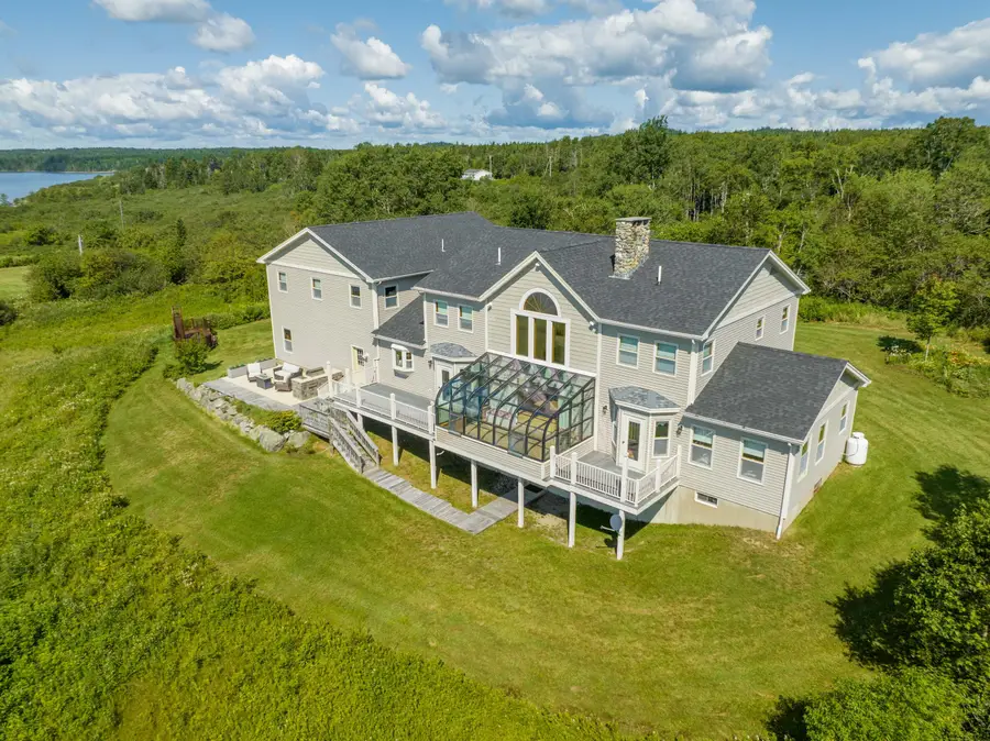 841 Cutler Road, Machiasport, ME 04655 - #2