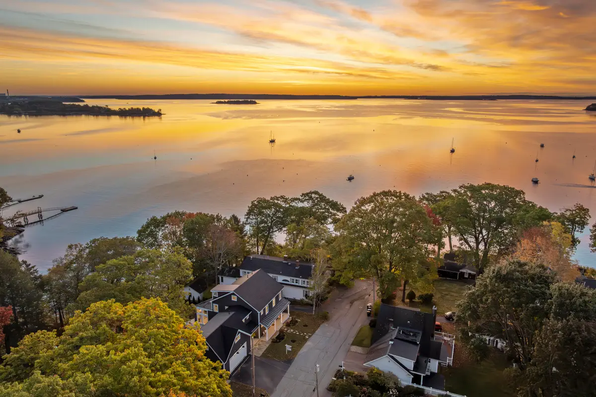 24 Amerescoggin Road, Falmouth, ME 04105 - #1