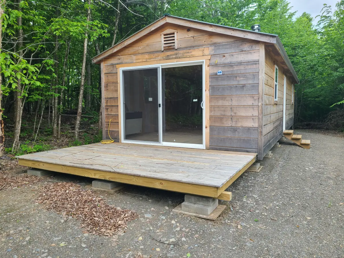 Lot 3 Morrison Brook Acres, Oakfield, ME 04763 - Image #1