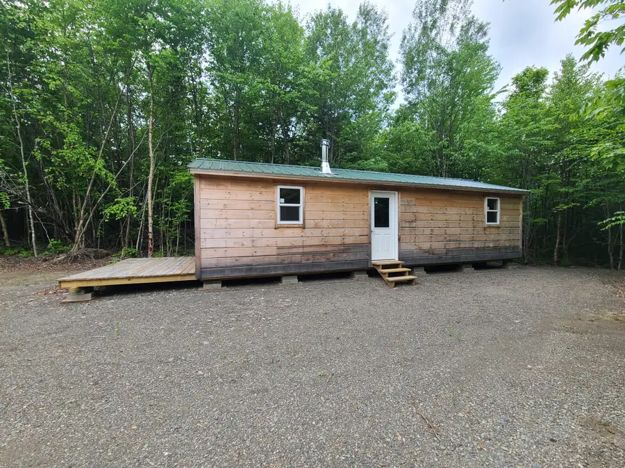 Lot 3 Morrison Brook Acres, Oakfield, ME 04763 - Image #2