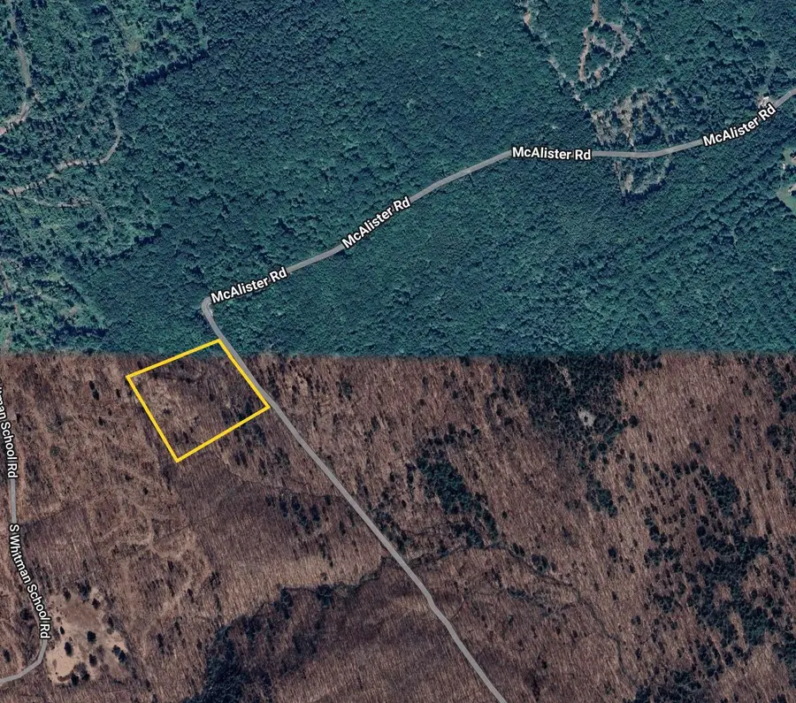 6.79 A End Mcallister Rd, Buckfield, ME 04220 - Image #2