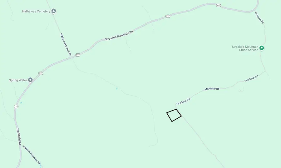 6.79 A End Mcallister Rd, Buckfield, ME 04220 - Image #3