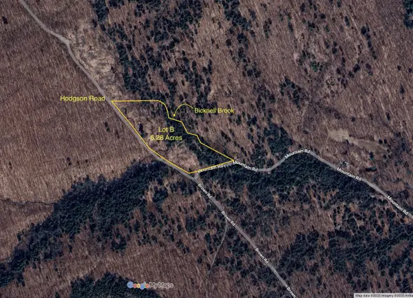 6.28 Mountain Rd Aka/hodgdon Rd, Buckfield, ME 04220