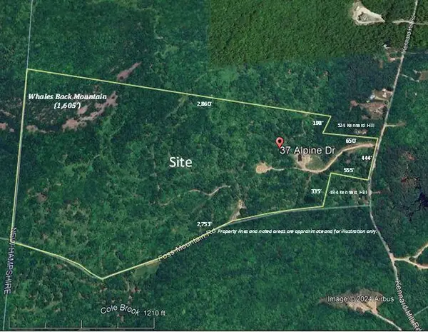 37 Alpine Drive, Porter, ME 04068