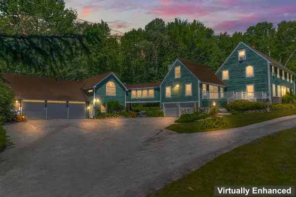 148 Spiller Hill Road, Raymond, ME 04071