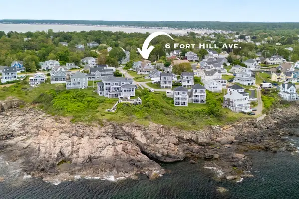 6 Fort Hill Avenue #1, York, ME 03909