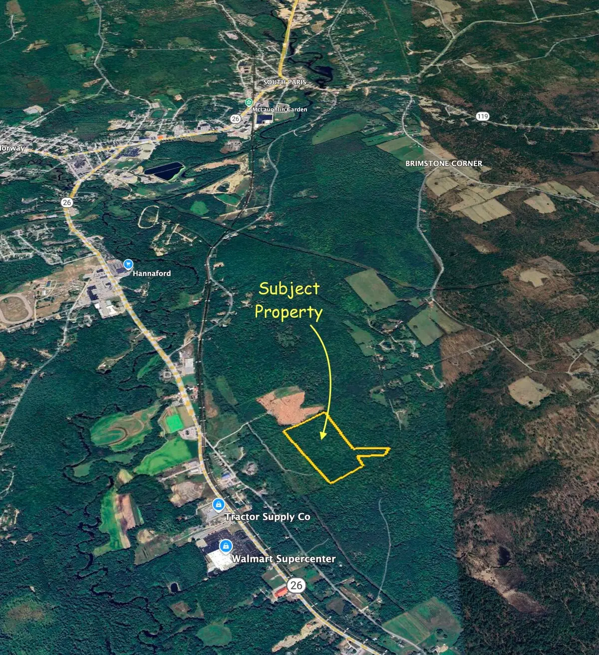 27.9 Cummings Lane, Oxford, ME 04270 - Image #1