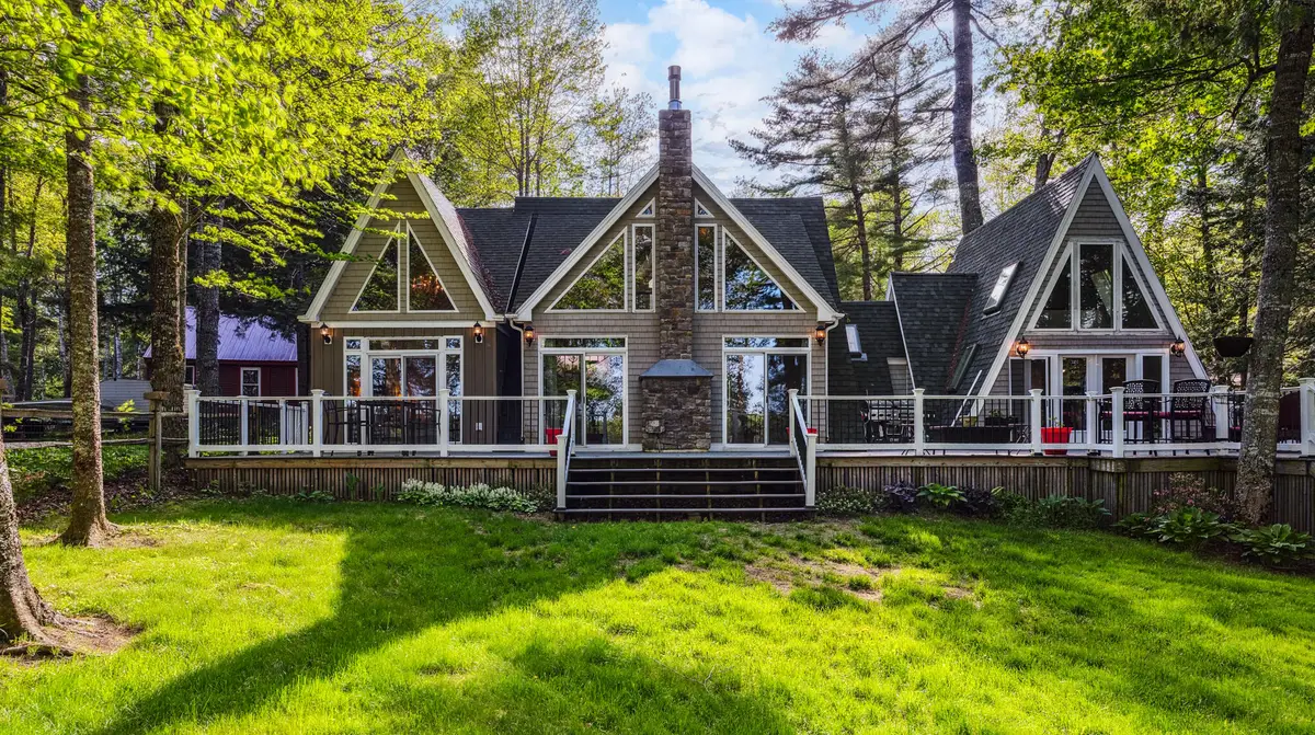 95 Silsby Road, Mariaville, ME 04605 - Image #1