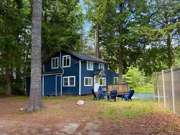 628 Springy Pond Road, Otis, ME 04605