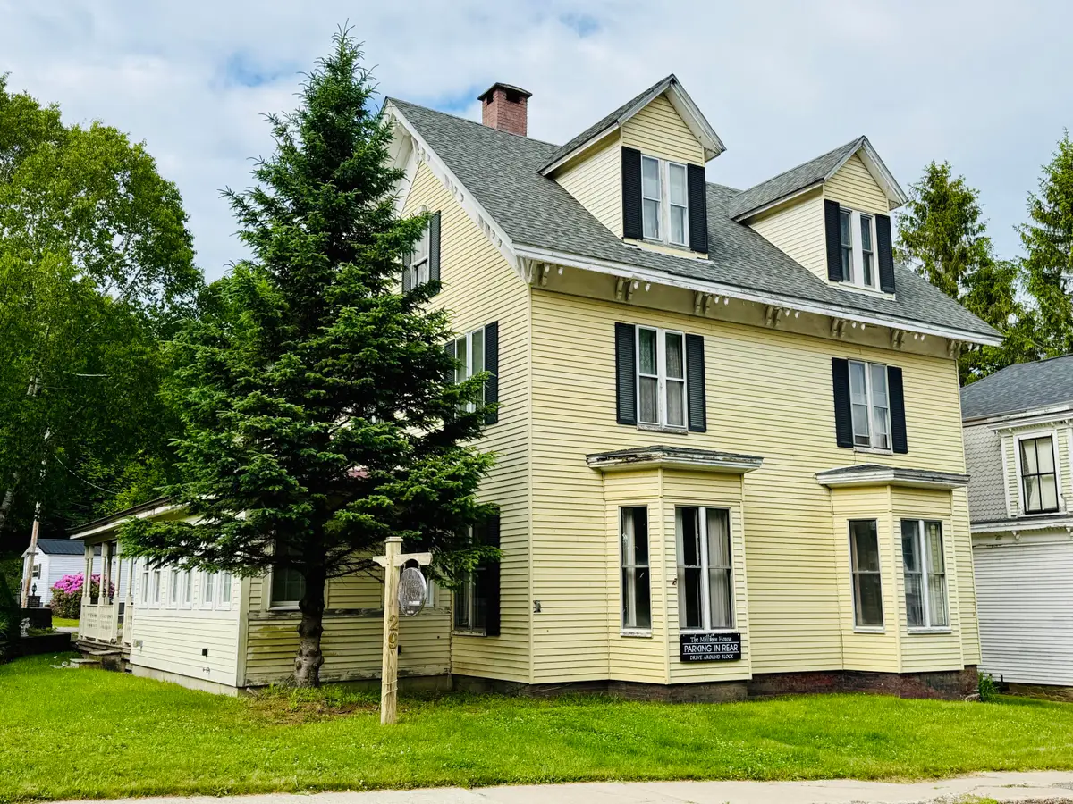 29 & 31 Washington Street, Eastport, ME 04631 - Image #1