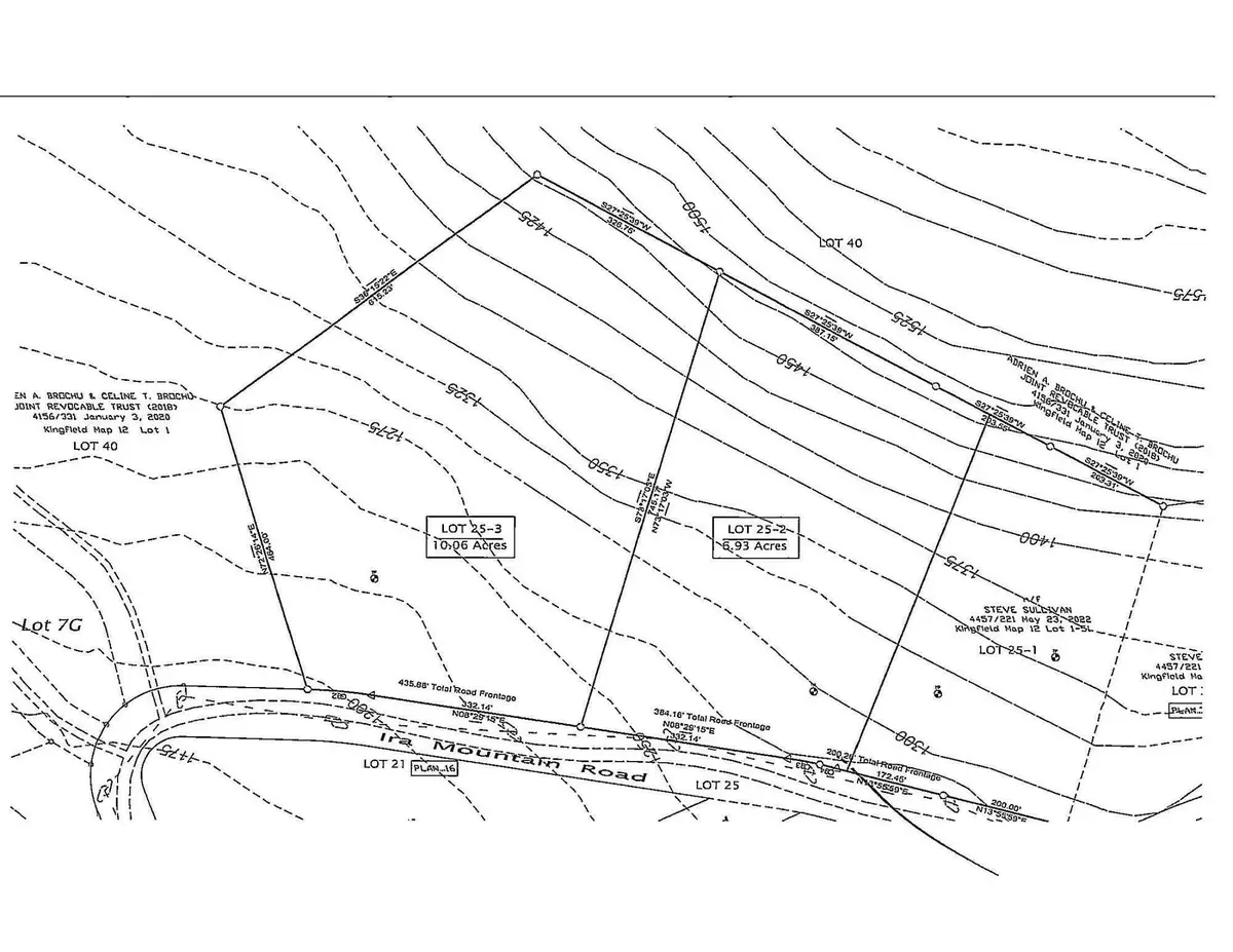 M12L25 2-3 Ira Mountain Road, Kingfield, ME 04947 - Image #1