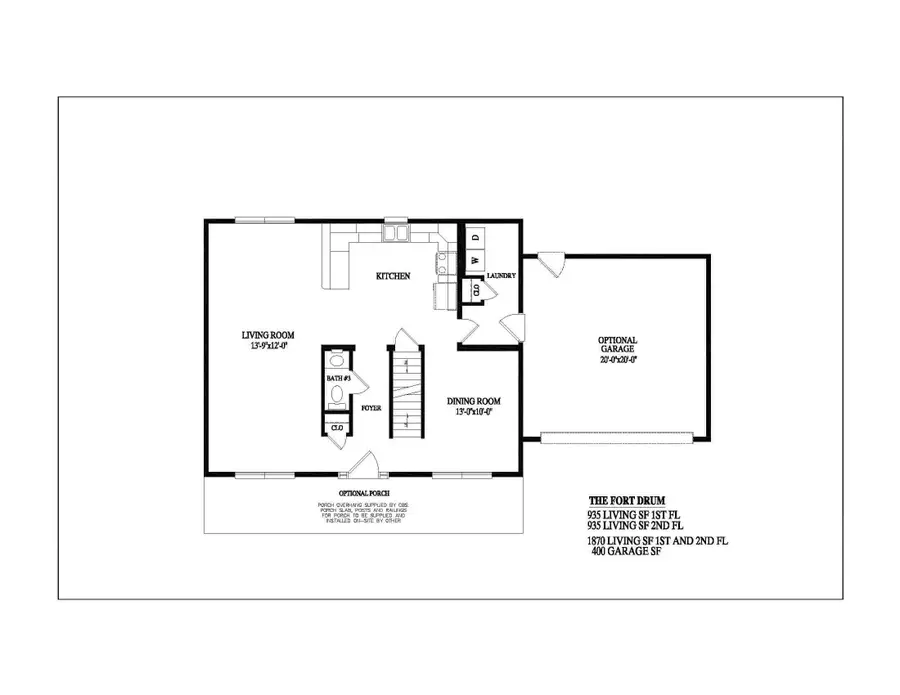 Lot 14 Autumn Lane, Oakland, ME 04963 - Image #2