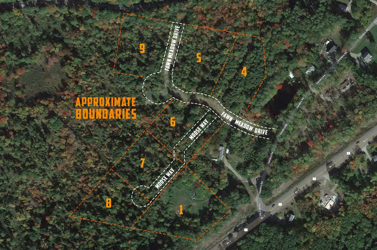 Lot 1 Sanders Road, Woolwich, ME 04579 - Image #1