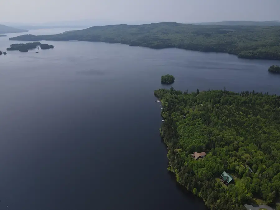 Lot 7.4 Pleasant Island Road, North Oxford, ME 04970 - Image #2