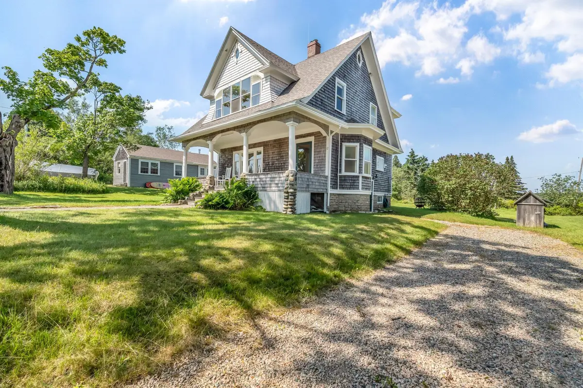 12 Steamboat Hill Road, Swans Island, ME 04685 - Image #1