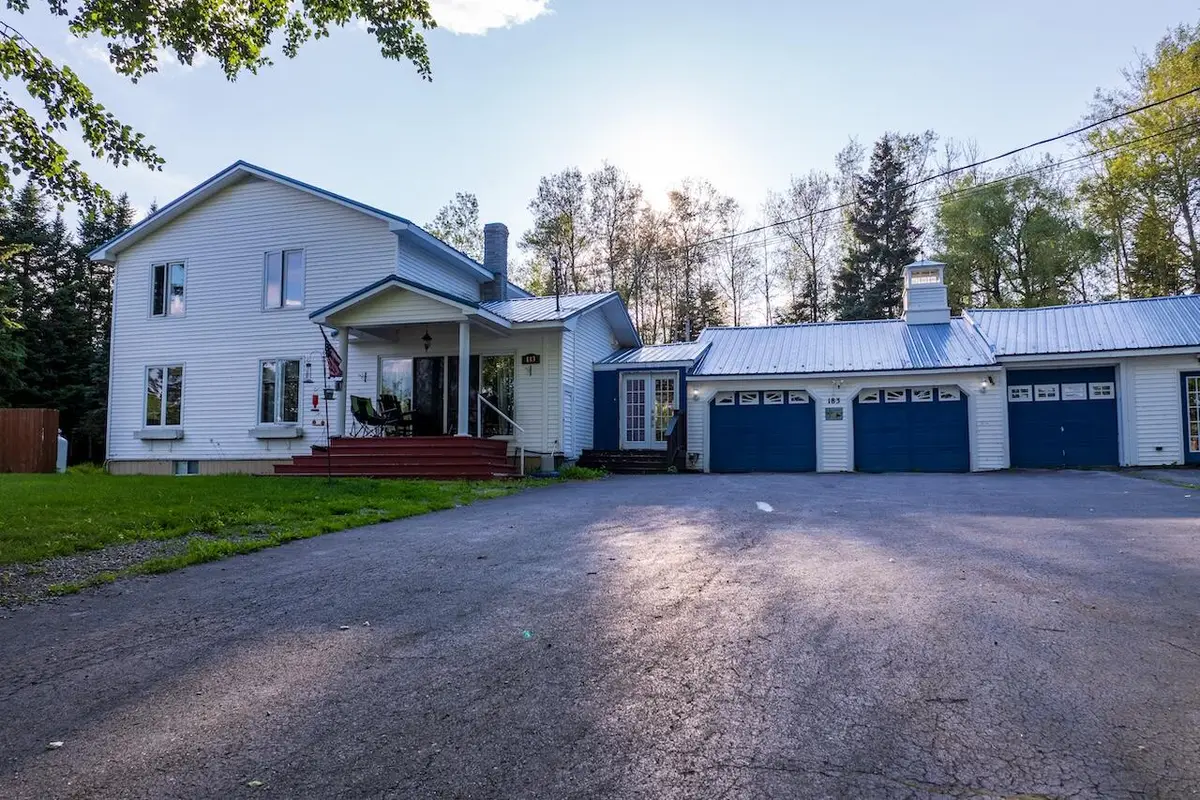 183 Cleveland Road, Saint Agatha, ME 04772 - Image #1