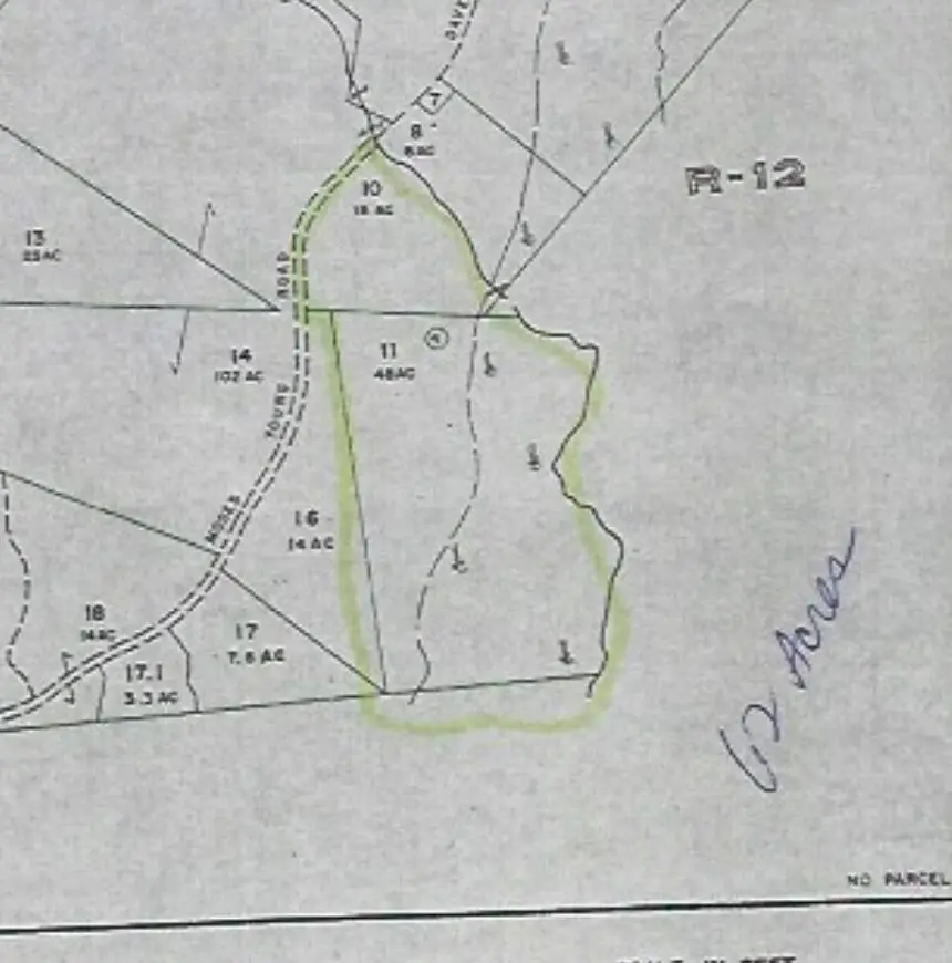 Lots 10&11 Davenport Road, Hartford, ME 04220 - Image #2