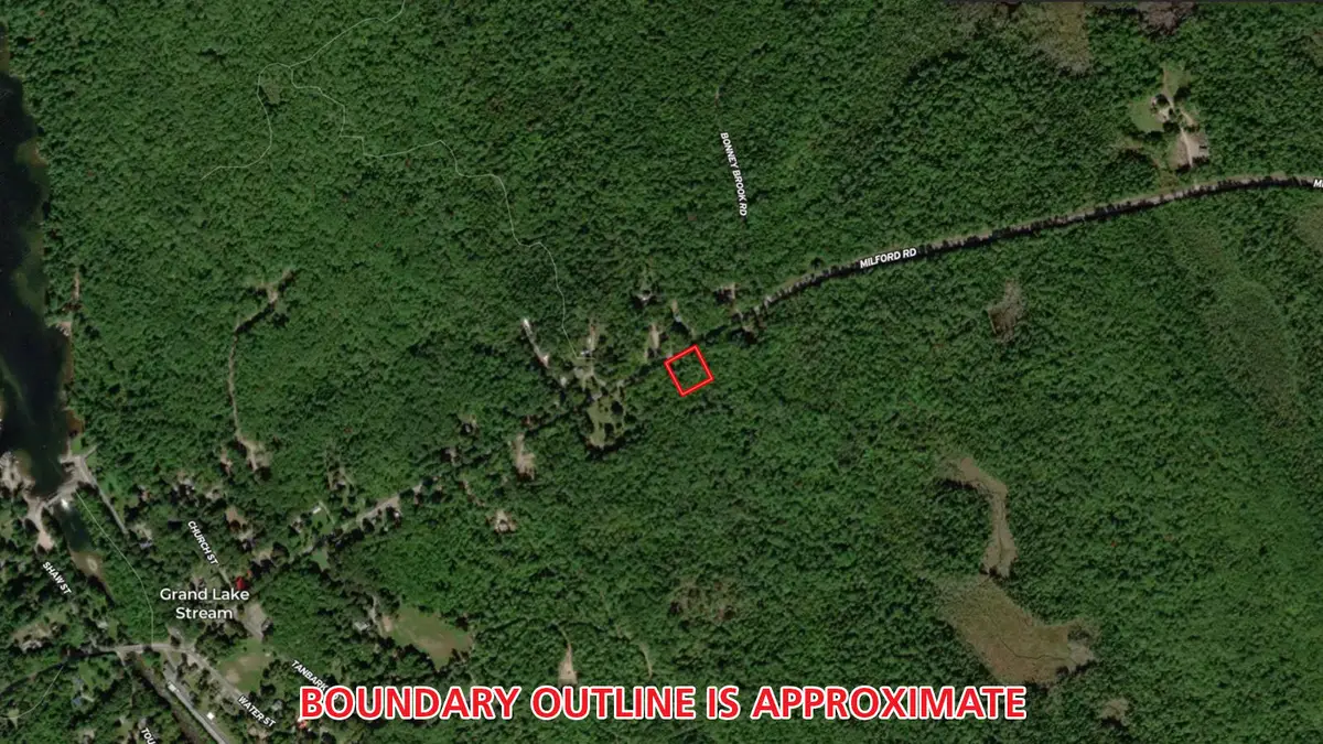 215 Milford Road, Grand Lake Stream, ME 04637 - Image #1