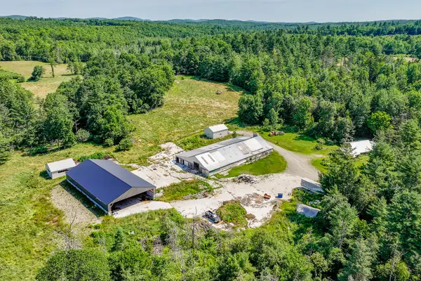 672 & 700 Brooks Road, Knox, ME 04986