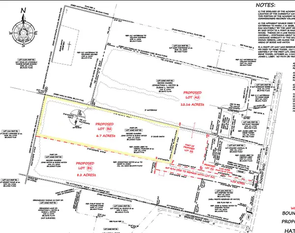 Lot B2 Academy Road, Litchfield, ME 04350