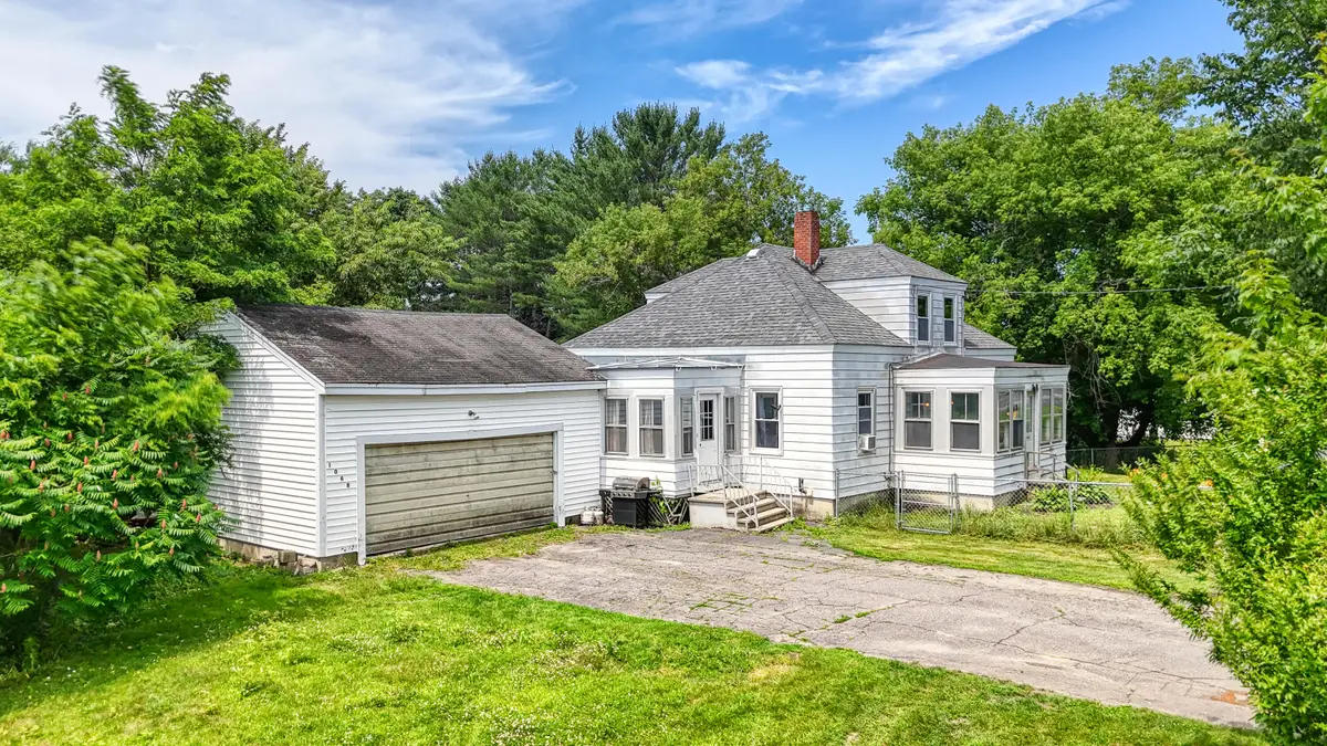 1068 Main Street, Vassalboro, ME 04989 - Image #1