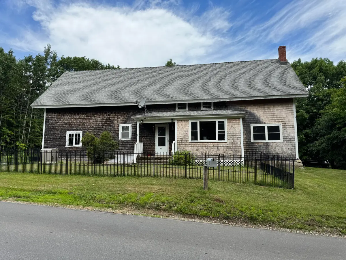 48 Calderwood Road, Washington, ME 04574 - Image #1