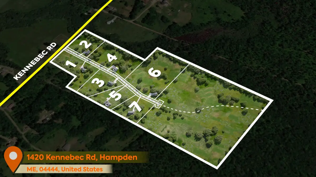 Lot 1 Dalton's Way, Hampden, ME 04444 - Image #1