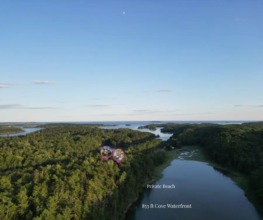 9 + 11 Orion Point Way, Harpswell, ME 04079 - Image #3