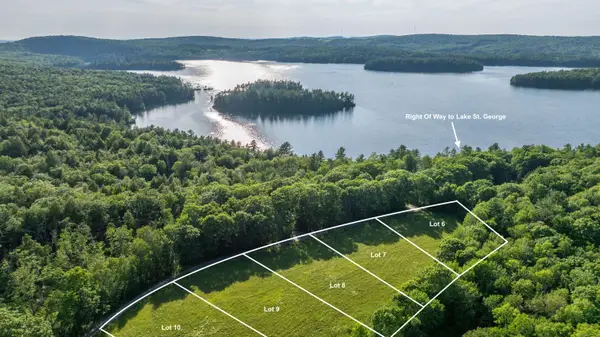 Lot 9 Moody Shores Road, Liberty, ME 04949