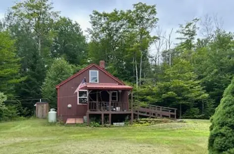 424 Mountain Road, Blanchard Township, ME 04406 - Image #1