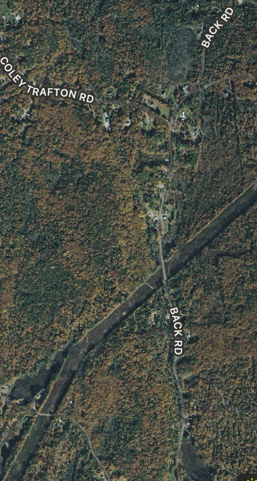 Map4lot2 Back Road, Shapleigh, ME 04076 - Image #2