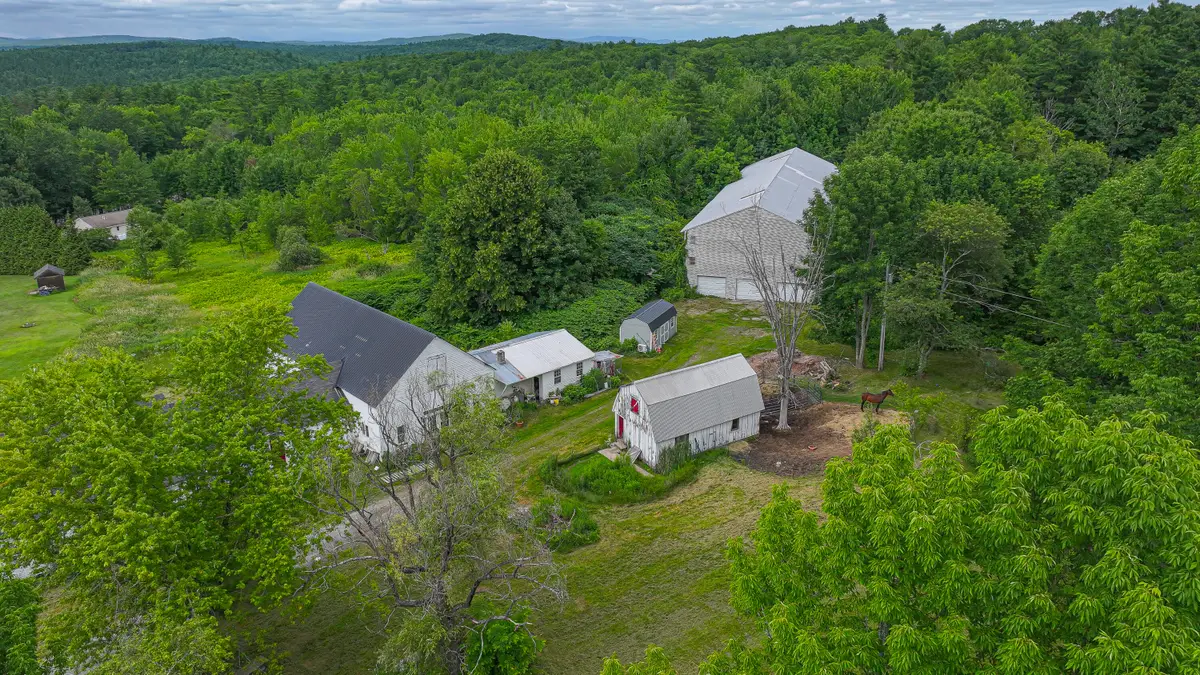 259 Leach Hill Road, Casco, ME 04015 - #1