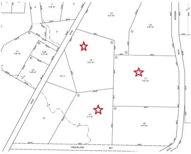 Map 36 Lots 13, 14 & 17 Sheridan Drive, Fairfield, ME 04937 - Image #2
