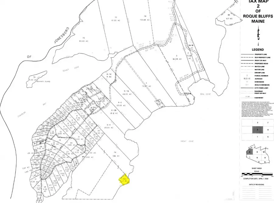 #79A Nepp Point Road, Roque Bluffs, ME 04654 - Image #2