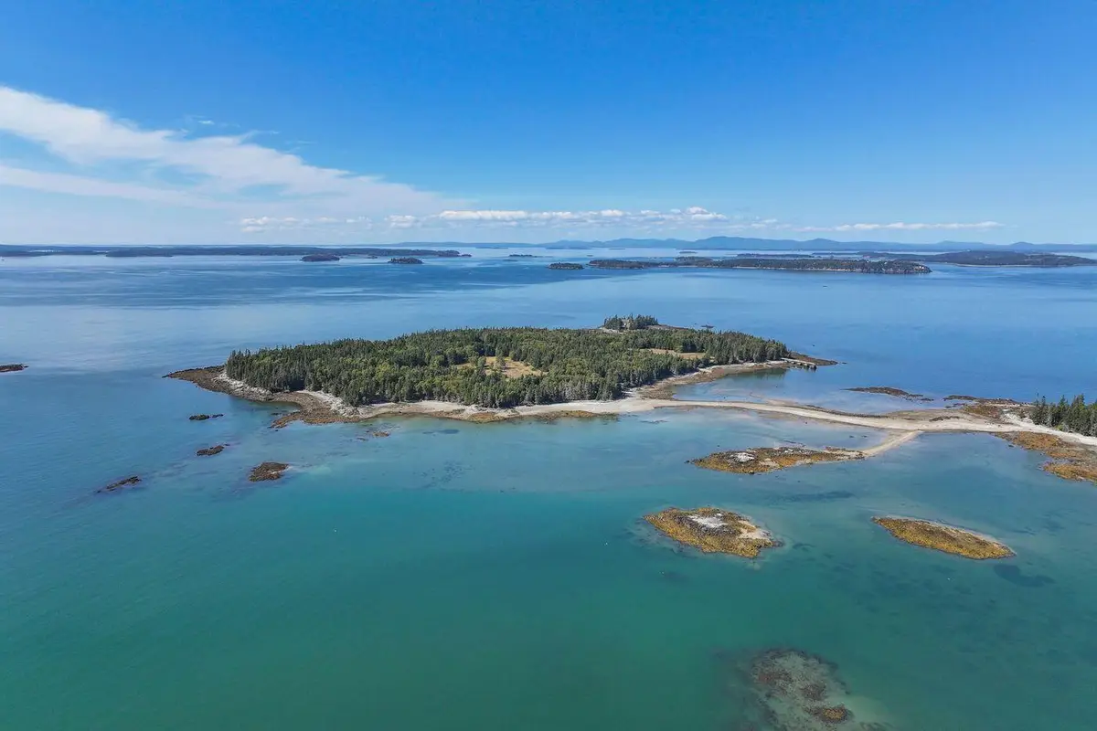 Lot 001 Sheephead Island, Deer Isle, ME 04627 - Image #1