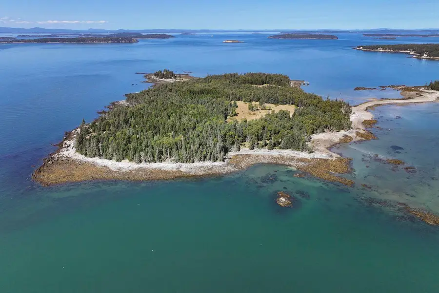 Lot 001 Sheephead Island, Deer Isle, ME 04627 - Image #3