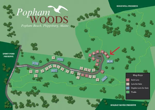 Lot 3 Sagamore Drive, Phippsburg, ME 04562