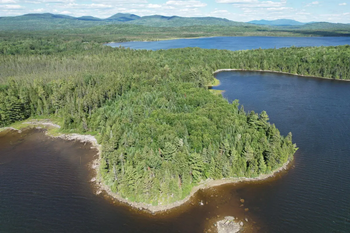 Lot I Pleasant Island Lane, Rangeley, ME 04970 - Image #1