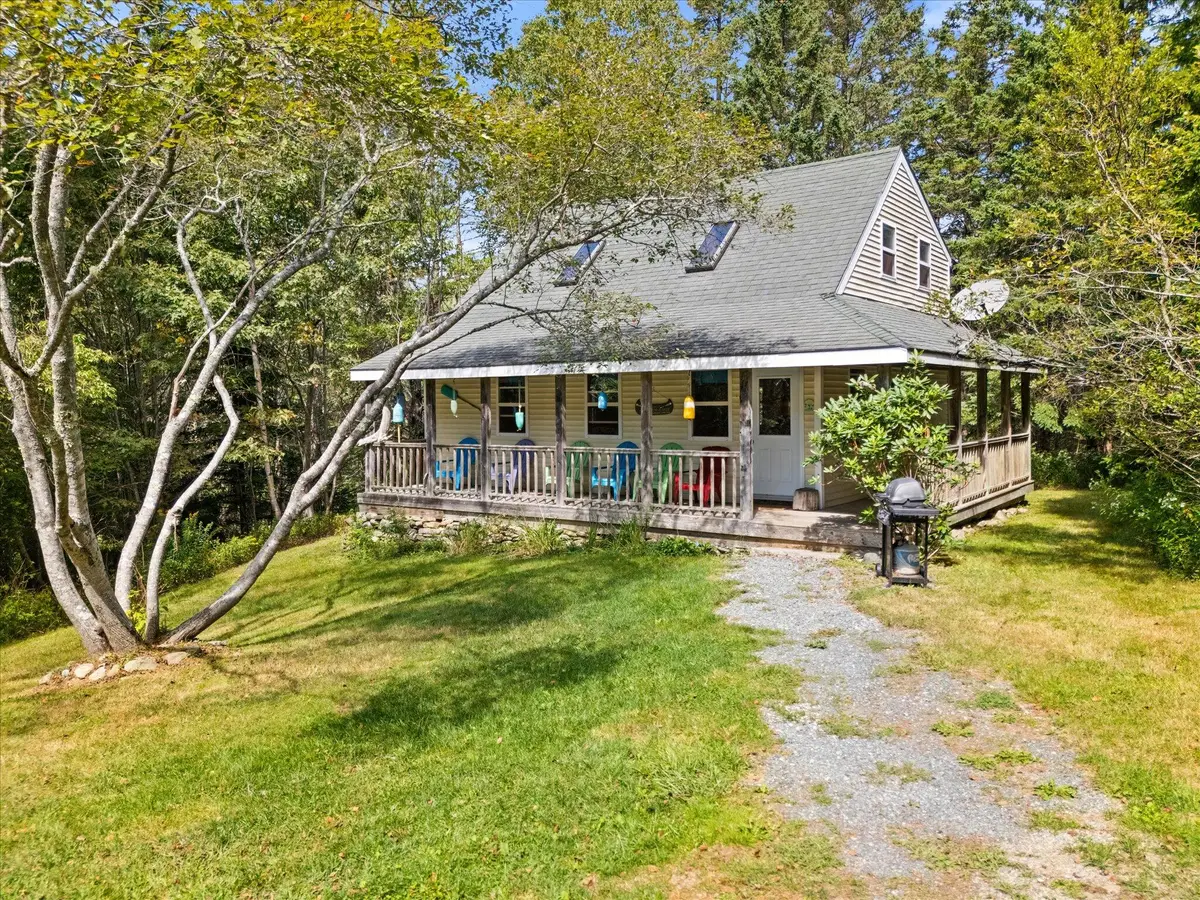 27 Spofford Drive, Deer Isle, ME 04627 - Image #1