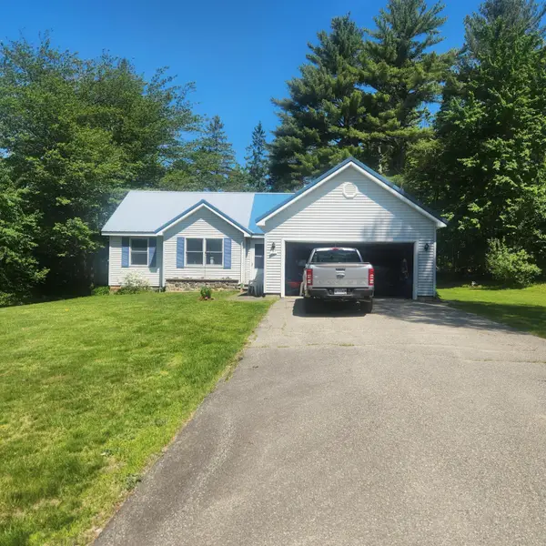 35 Pelletier Drive, Enfield, ME 04493