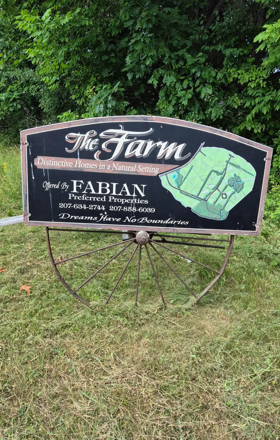 Lot 10 Brodies Path, Oakland, ME 04963 - Image #2